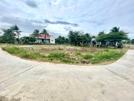 Lô 2 mặt tiền phường ninh hoà sát ql1a