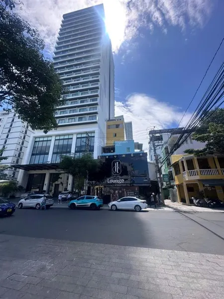Lô đất góc vuông vắn đẹp mặt tiền phố nguyễn thiện thuật trung tâm tp nha trang