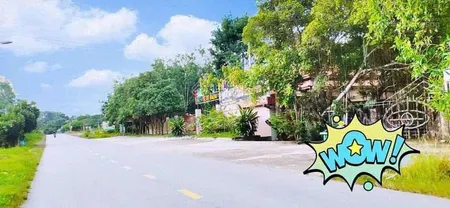 Đất mặt tiền trần văn lắc đối diện karaoke nữ hoàng