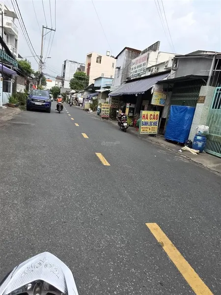 Bán 3 lô f0 mặt tiền đường số 7, linh trung vị trí đẹp giá tốt khách quan tâm 0397 939 ***