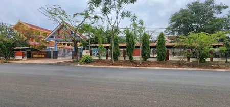 Bán đất 352.1m² ngang 7m giá 1.55 tỷ Xã Hòa Phú