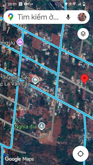 Bán đất 434m² giá 999 triệu Phường Ea Kao