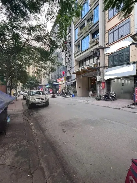 🏡 BÁN NHÀ MẶT PHỐ MỄ TRÌ  – VIEW TRƯỜNG HỌC – KINH DOANH VÔ ĐỐI