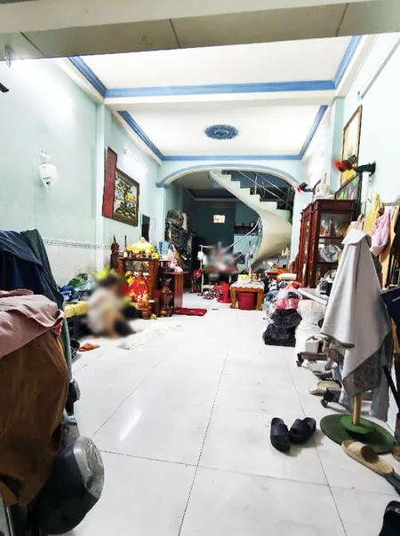Nhà 3 tầng, Bùi Thế Mỹ, Bảy Hiền, Tân Bình, 62m2, hơn 6 tỷ TL