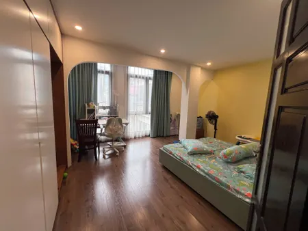Siêu Phẩm! Trần Quang Diệu,Oto Tránh,Thang Máy,LÔ Góc,DT: 48/67m2 x 7Tầng,MT: 6m,Giá: 33.5 tỷ Đống Đa
