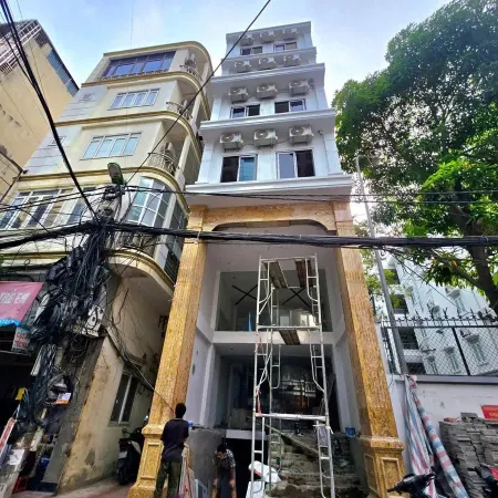 🏢 SIÊU PHẨM MẶT PHỐ MỸ ĐÌNH CHỈ 450tr/M2 – LÔ GÓC 3 THOÁNG – DÒNG TIỀN 300TR/THÁNG