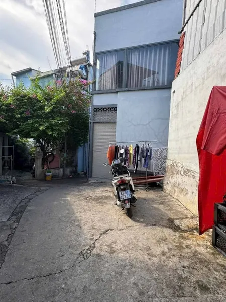 Bán nhà 47.1m² ngang 4m giá 1.75 tỷ Phường Thủ Dầu Một 0815422197