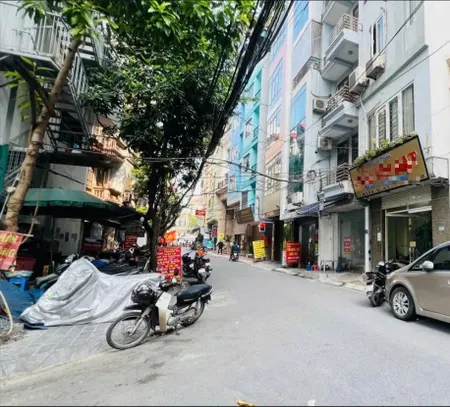 🏢  TÒA NHÀ VĂN PHÒNG CAO CẤP MẶT PHỐ NGUYỄN HOÀNG CHỈ  350 TR/M2 – THANG MÁY – DOANH THU 2 TỶ/NĂM