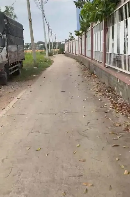 Bán đất 500.7m² ngang 12m giá 3.2 tỷ Phường Phú An 0815422197