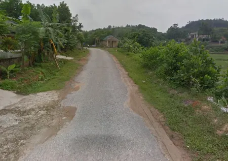 Bán đất 157.2m² ngang 6.68m giá 580 triệu Xã Vĩnh Chân