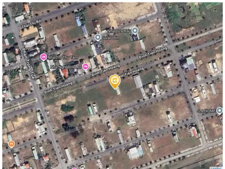 Bán đất 147m² ngang 6m giá 3.2 tỷ Phường Điện Bàn Đông