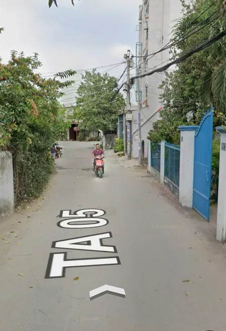ĐẤT KHỦNG (16x29) ĐƯỜNG THỚI AN 05, Q12 – GIÁ CHỈ 16,5 TỶ