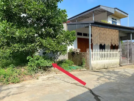 Bán đất 110.6m² ngang 5m giá 680 triệu Xã Hạ Hòa