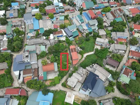 Bán đất 305m² ngang 14m giá 1.2 tỷ Xã Vân Bán