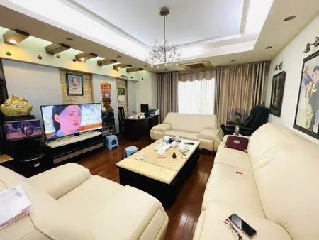 🔅 CĂN HỘ CHUNG CƯ 57 LÁNG HẠ, ĐỐNG ĐA 199M2 4PN+2WC, SĐCC, CHỈ 16.9 TỶ 🔅