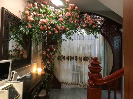 Cho thuê nhà riêng Đường LK6B, Phường Mộ Lao, Hà Đông, Hà Nội. DT 70m x 4 tầng, giá 25tr