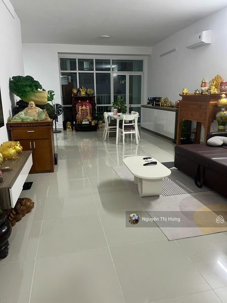 Bán căn hộ belleza q7-124m2,3pn+ lầu cao+ nhà mới + nội thất-giá : 4.95 tỷ .