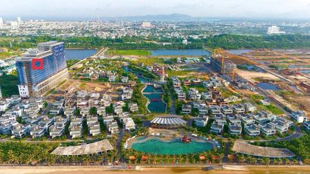 Cần bán căn 1PN giá 3.4 tỷ rẻ nhất thị trường, toà Alaric mua đợt đầu, tầng cao, vị trí sát biển