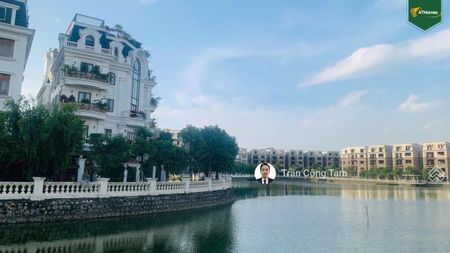 Bán biệt thự song lập 144m2 đã hoàn thiện chỉ với giá cực chất tại Lideco, Trạm Trôi, Hoài Đức, HN