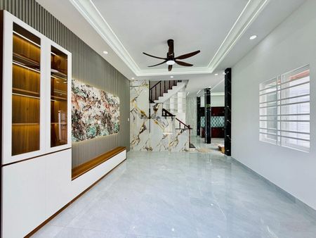 Bán biệt thự mini trên đường thạnh xuân 40 quận 12 giá rẻ