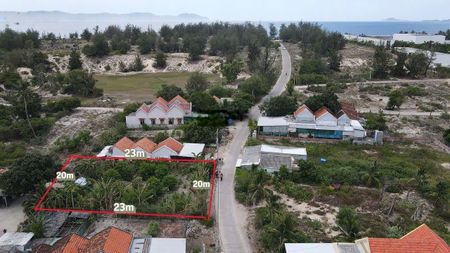 Đất Trung Tâm Biển Du Lịch Dốc Lết