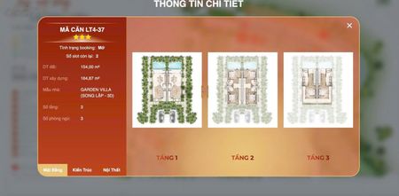 5 xuất nội bộ, giá tốt nhất thị trường cơ hội cho nhà đầu tư nắm cơ hội tại La Tiên Nha Trang