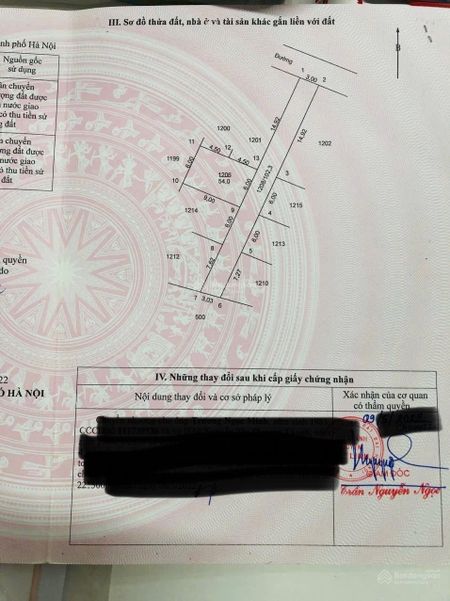 3tỷ2 có ngay lô đất 54m tại Yên Vinh- Giáp Sun Group Mê Linh