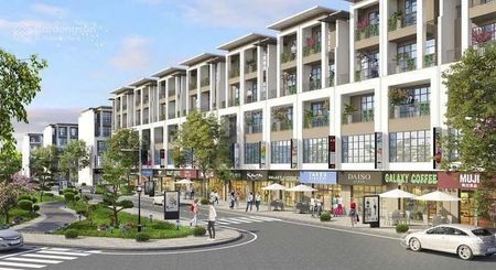 Bán liền kề Vinhomes Golden City, Hòa Nghĩa, Dương Kinh, Hải Phòng, 6,2 tỷ, 67,5 m2 siêu hot.