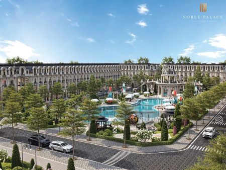 Căn góc cực hiếm view bể bơi, cạnh clubhouse, gần nhà để xe nổi, diện tích 57m2x4 tầng, nhỉnh 17Tỷ