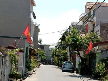 GĐ CẦN B.ÁN GẤP - Đất 103m/ 5m tiền/ Nhỉnh 10 tỷ - 3 Ô tô tránh - RẺ NHẤT Cổ Bi