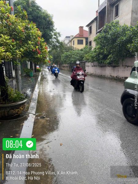 Bán BT tại Hoa Phượng, 110 triệu/m2, 300m2, 250m2, pháp lý đầy đủ