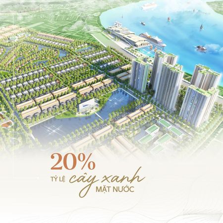 Biệt thự khoáng nóng Alluvia City giai đoạn 1 sắp ra mắt, Sổ đỏ lâu dài, cơ hội đầu tư có 1 KHÔNG 2