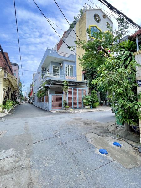 Bán lô kề góc mặt tiền hơn 6m nở hậu, sát Nguyễn Văn Thoại sầm uất, cách biển Mỹ Khê 500m