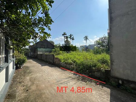Siêu phẩm Tân Yên. Trường Yên . Chương Mỹ . DT 110m có 100m thổ cư. 10m đất vườn . Giá đầu tư