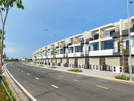 Bán Nhà Liên kế & Biệt thự 100 - 370 m2 đường Chi Lăng, Phước Thắng, TP.HCM giá chỉ từ 7,904 tỷ VND