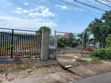 Chủ cần tiền xoay nợ gửi bán lô đất 212m2 - Tân Thông Hội, Củ Chi. Sổ riêng. Giá bán nhanh 750TR