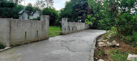 Bán đất rộng đẹp tại thôn nam yên hòa bắc, hòa vang, đà nẵng