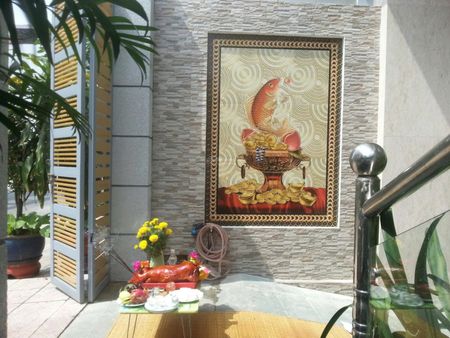 Bán biệt thự phố cao cấp- hầm + 4 lầu - nội thất châu âu-đặng thủy trâm - 22,1 tỷ