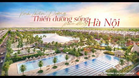Cơ hội đầu tư vàng tại Vinhomes Ocean Park 3. Biệt thự VTĐ1-189, DT 54m2, 5 tầng