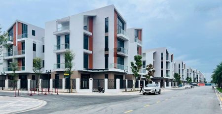 Chắc chắn Tứ lập Ánh Dương 120m2 là căn được nhiều gia đình trẻ mua về ở nhất Vinhomes Ocean Park 3