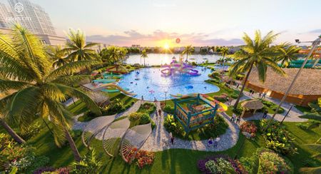 Trục đường đem lại tỷ suất lợi nhuận đầu tư cao nhất tại vinhomes green city