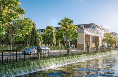 Tổng quan dự án Alluvia City Văn Giang Hưng Yên - Vị trí - quy mô - giá bán - tiện ích - tiến độ