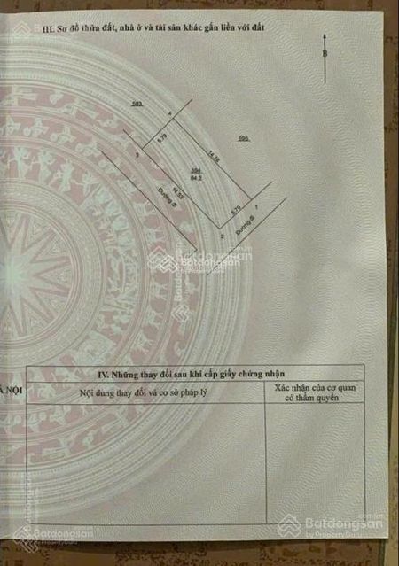 [Chính Chủ] Cần Tiền Bán Gấp Lô Góc Ô Tô 78.5m², Yên Mỹ, Bình Yên 3.55 tỷ 2 Mặt Tiền Xem Ngay