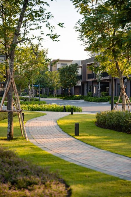 Bán Nhà Phố Vườn 4PN, 4WC, 140m2 tại Izumi City, chỉ 7,9 tỷ, giá siêu hời. CĐT Nam Long