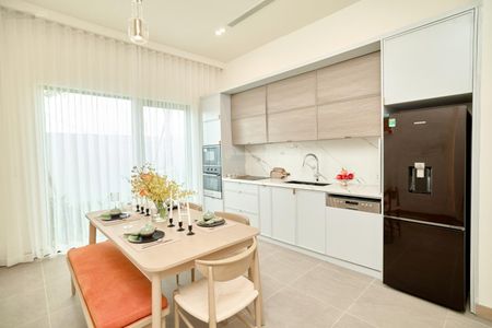 Liền kề Sun Urban City sản phẩm hiếm, giá chỉ 4,8 tỷ. 60m² MT 4m thiết kế 4,5 tầng.
