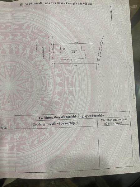 Nhà chính chủ tại khu ĐT NAK (khu nhà ở BIDV), đường đôi rộng miên man. Miễn TG
