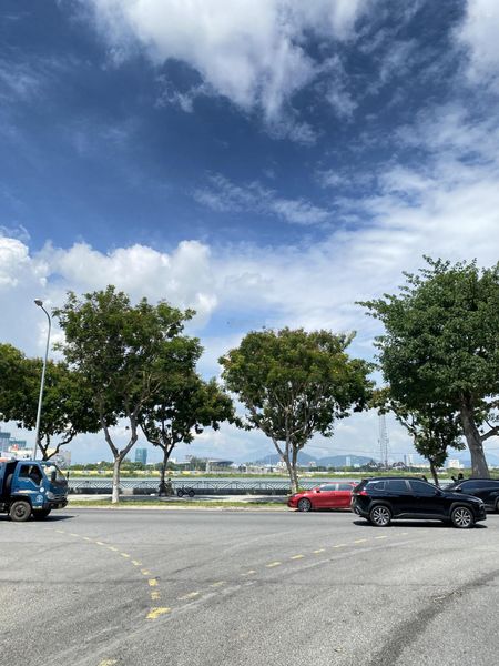 Duy nhất 1 cặp mặt tiền chương dương đoạn đẹp nhất view sông trực diện pháo hoa