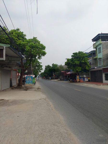 Đất nền view hồ tại an lão hải phòng