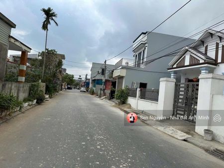 Bán lô đất gần chợ Thanh Sơn cách trung tâm huyện Kiến Thụy 100m, full tiện ích xung quanh