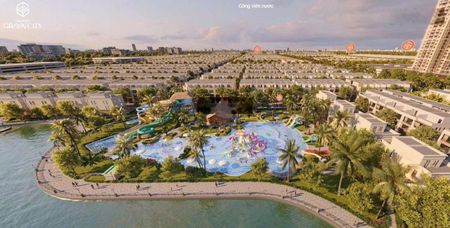 Vinhomes Green City- 97 căn biệt thự ven hồ